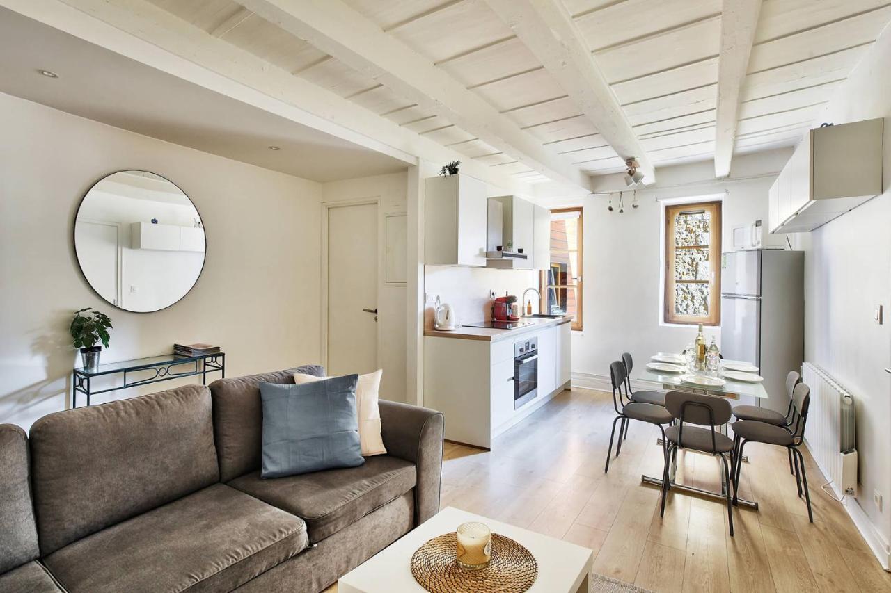 Appartements Centre Ville Villefranche-Sur-Saone Ngoại thất bức ảnh