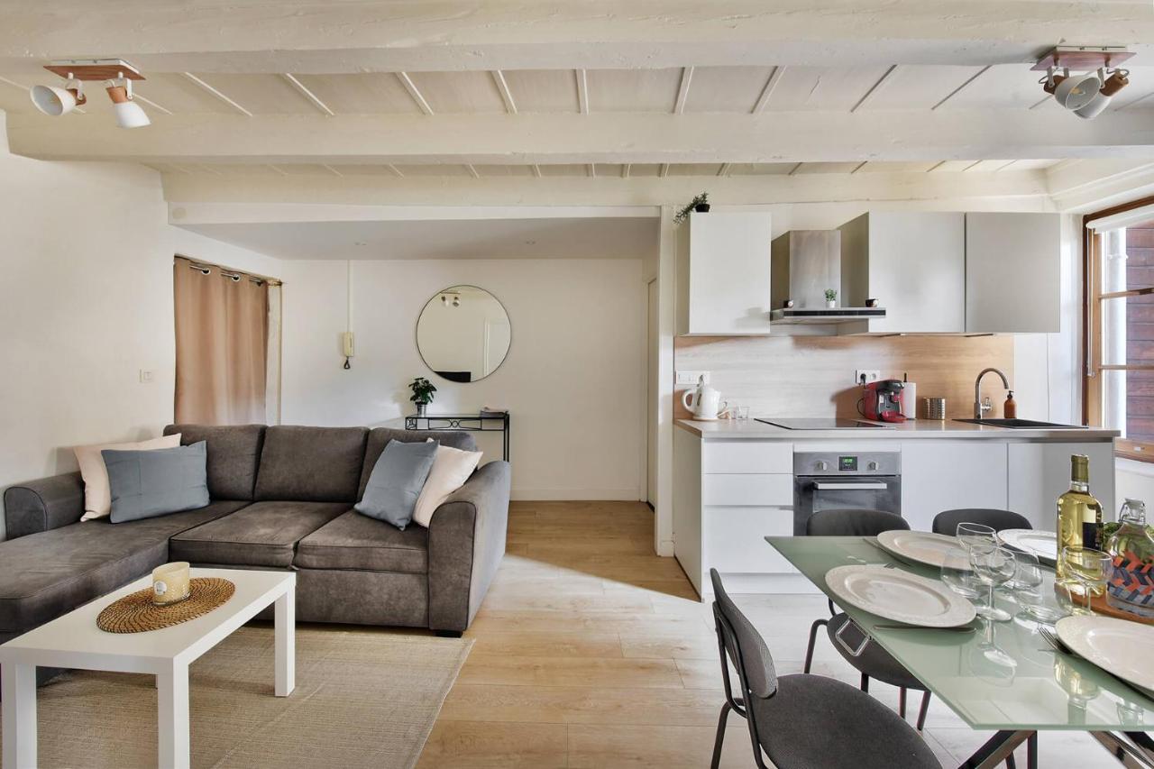 Appartements Centre Ville Villefranche-Sur-Saone Ngoại thất bức ảnh