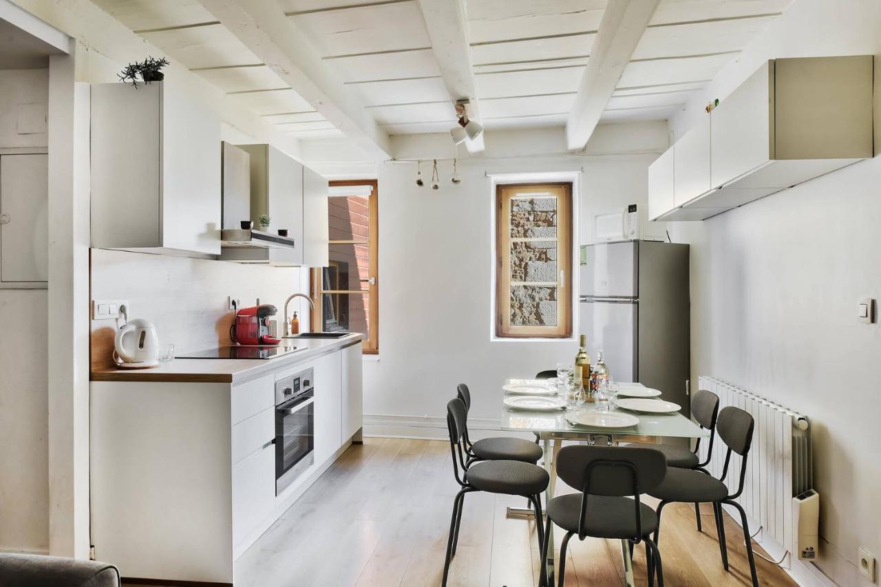 Appartements Centre Ville Villefranche-Sur-Saone Ngoại thất bức ảnh