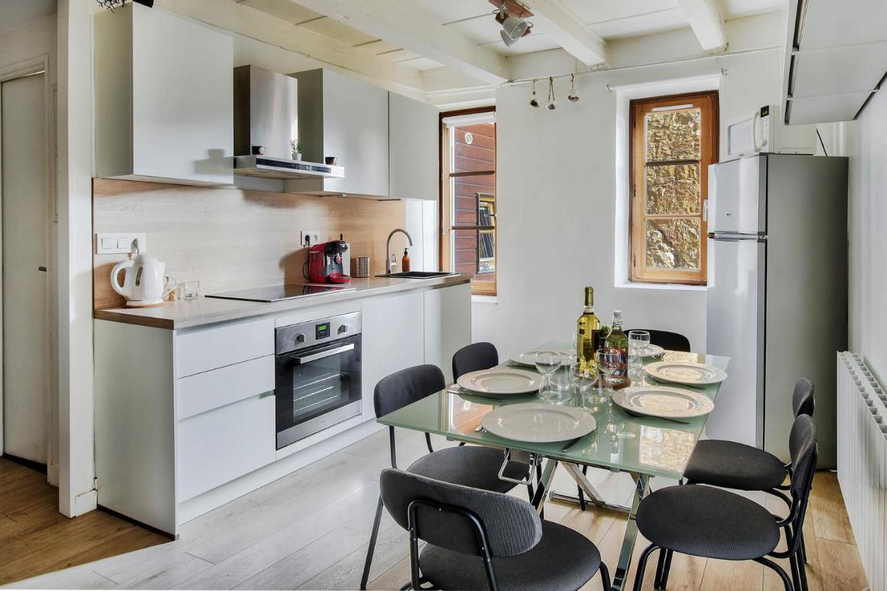 Appartements Centre Ville Villefranche-Sur-Saone Ngoại thất bức ảnh