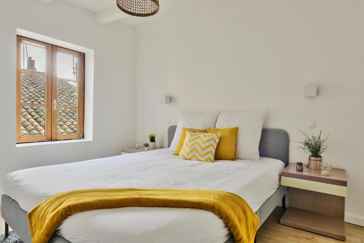 Appartements Centre Ville Villefranche-Sur-Saone Ngoại thất bức ảnh
