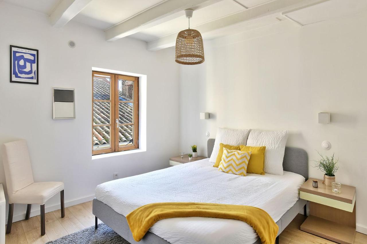 Appartements Centre Ville Villefranche-Sur-Saone Ngoại thất bức ảnh
