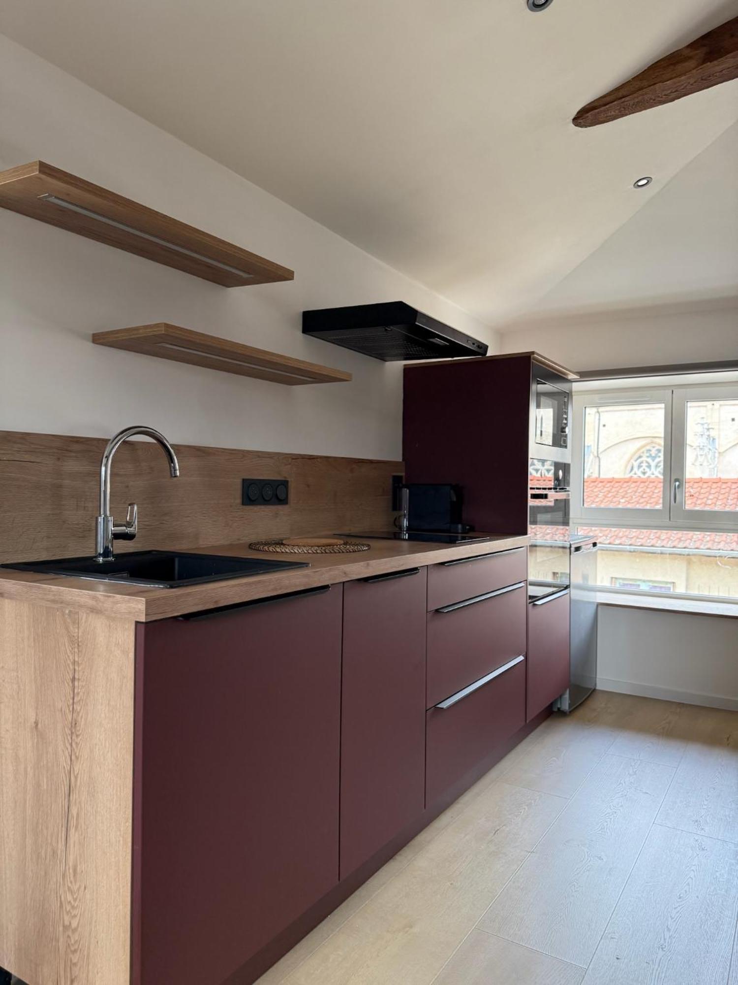 Appartements Centre Ville Villefranche-Sur-Saone Ngoại thất bức ảnh